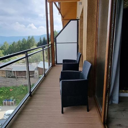 Karpatia Resort Apartament Karbonado 카르파츠 외부 사진