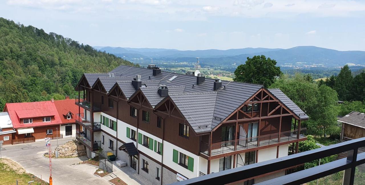 Karpatia Resort Apartament Karbonado 카르파츠 외부 사진