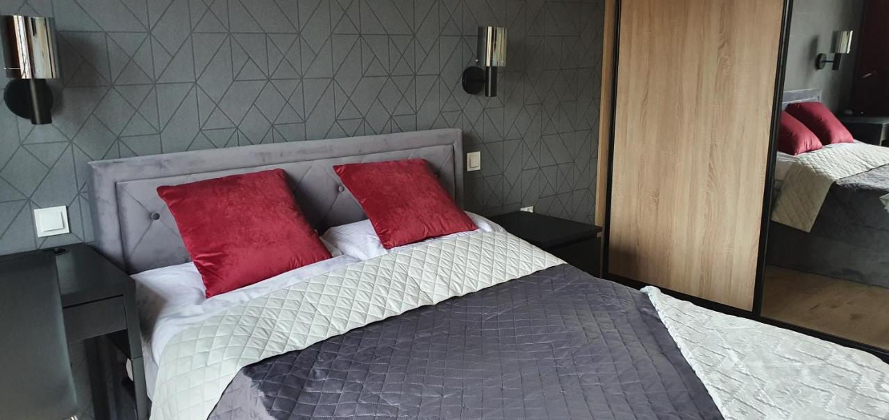 Karpatia Resort Apartament Karbonado 카르파츠 외부 사진