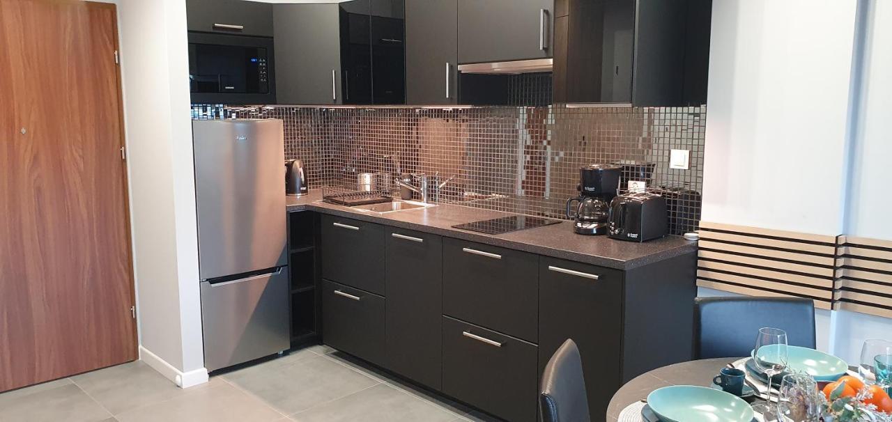 Karpatia Resort Apartament Karbonado 카르파츠 외부 사진