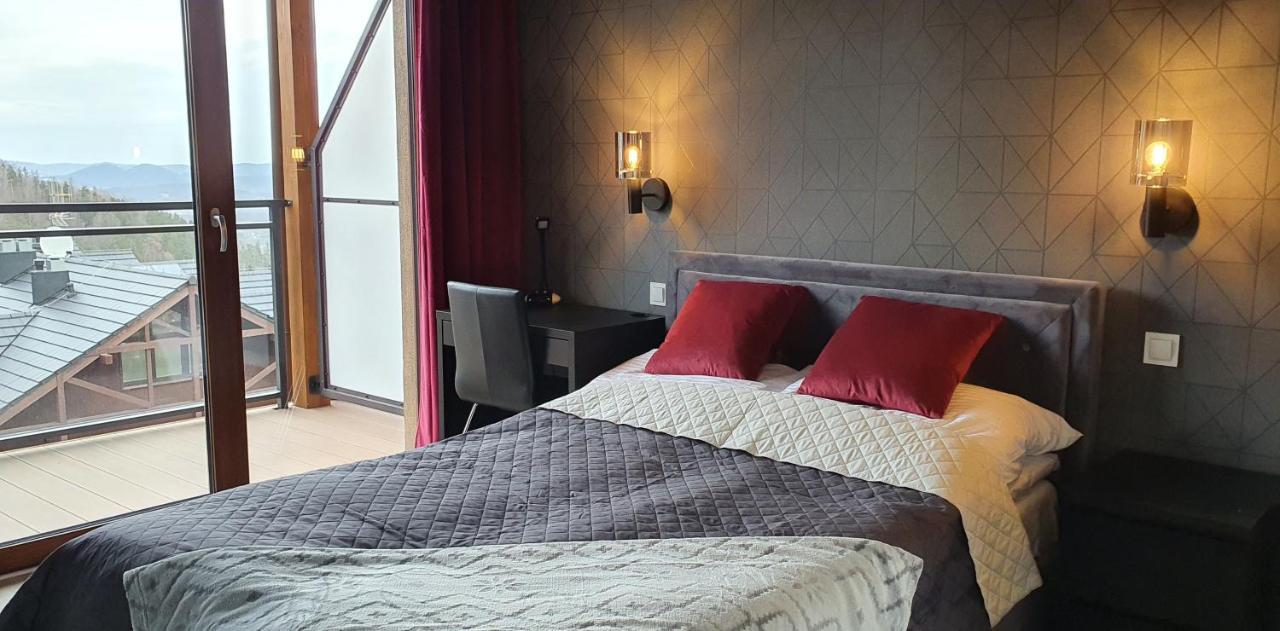 Karpatia Resort Apartament Karbonado 카르파츠 외부 사진