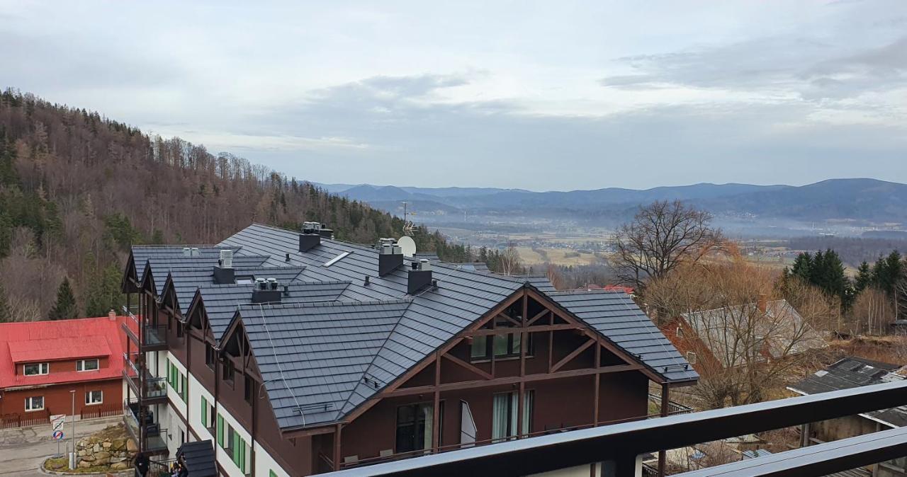Karpatia Resort Apartament Karbonado 카르파츠 외부 사진