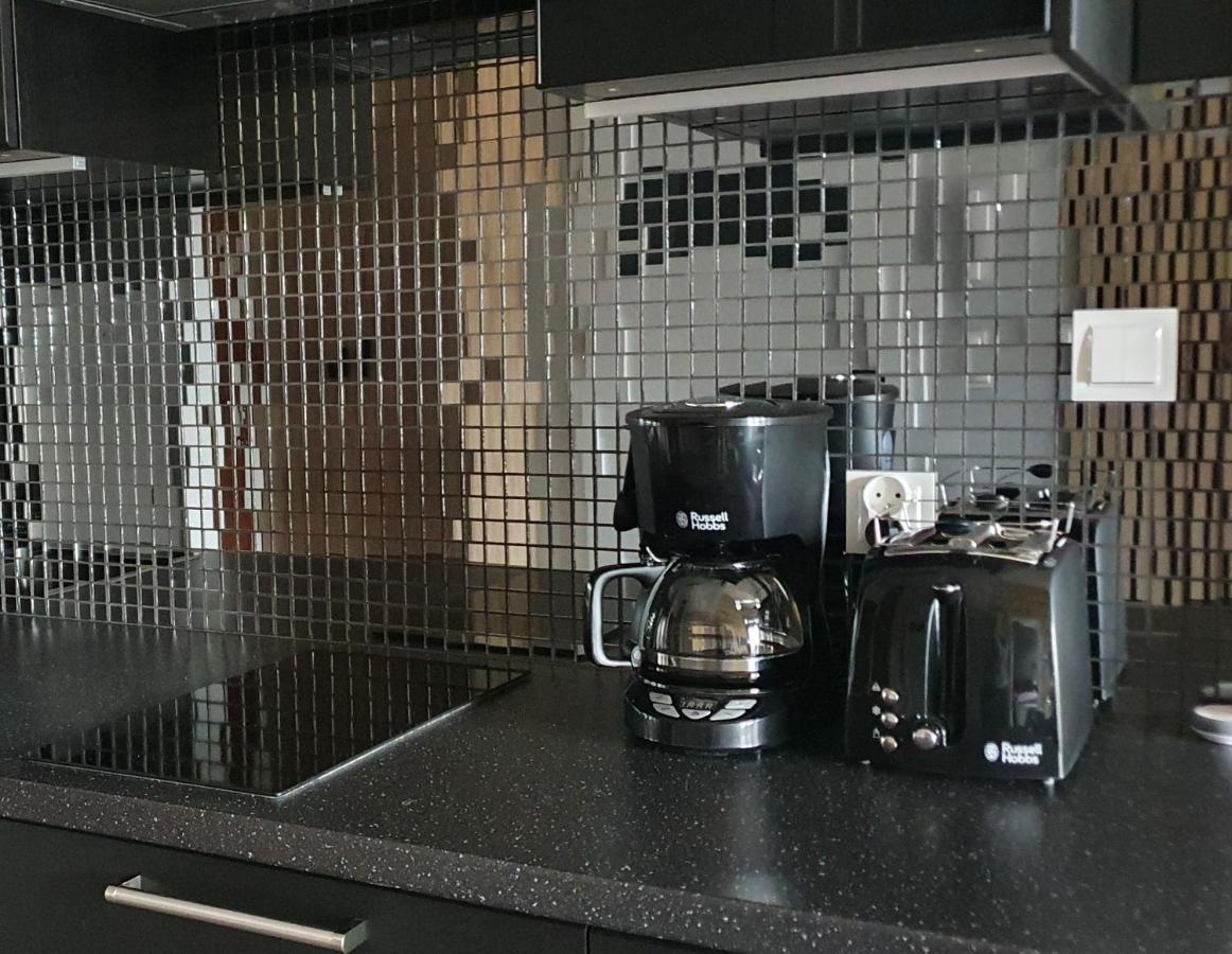 Karpatia Resort Apartament Karbonado 카르파츠 외부 사진