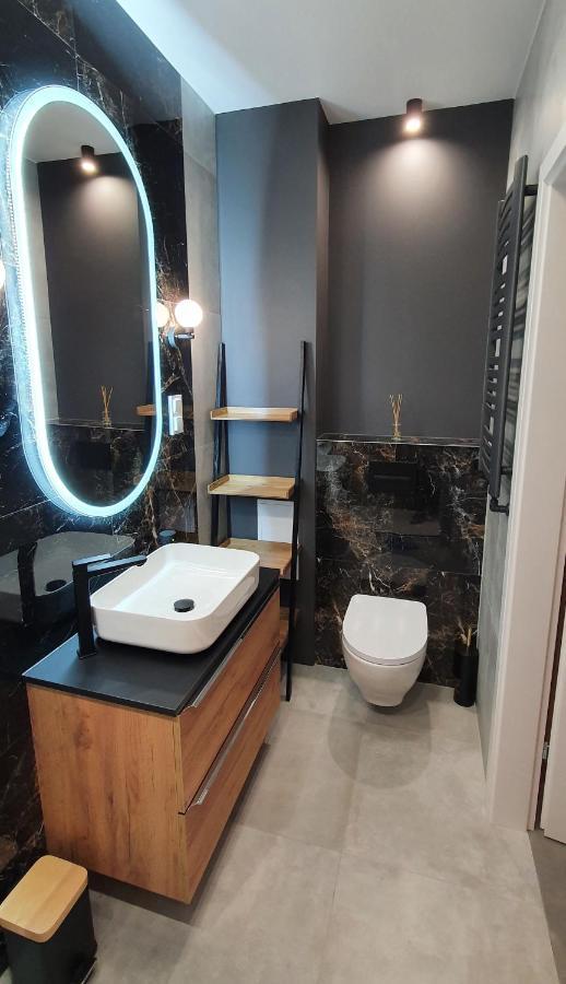 Karpatia Resort Apartament Karbonado 카르파츠 외부 사진
