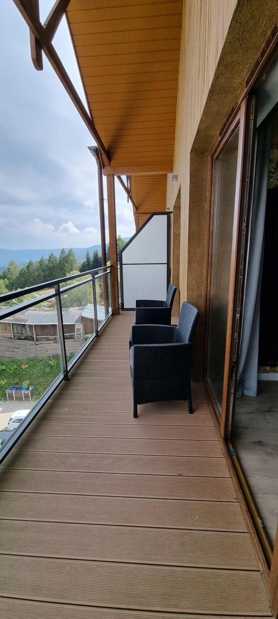 Karpatia Resort Apartament Karbonado 카르파츠 외부 사진